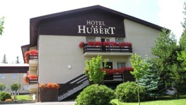 Hotel Hubert Františkovy Lázně